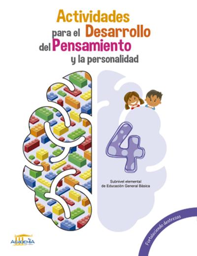 Actividades Del Desarrollo Pensamiento 4 Egb Academia