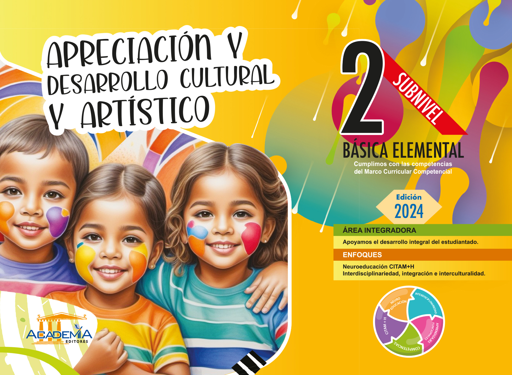 Adca 2 Egb Apreciacion Y Desarrollo Cultural Artistico Academia