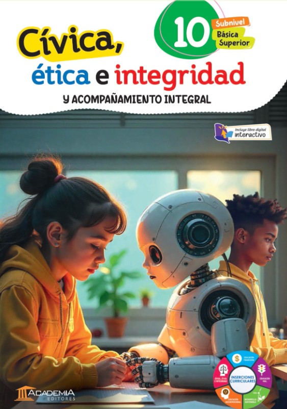 Civica, Etica E Integrida; Y Acompañamiento Integral 10egb