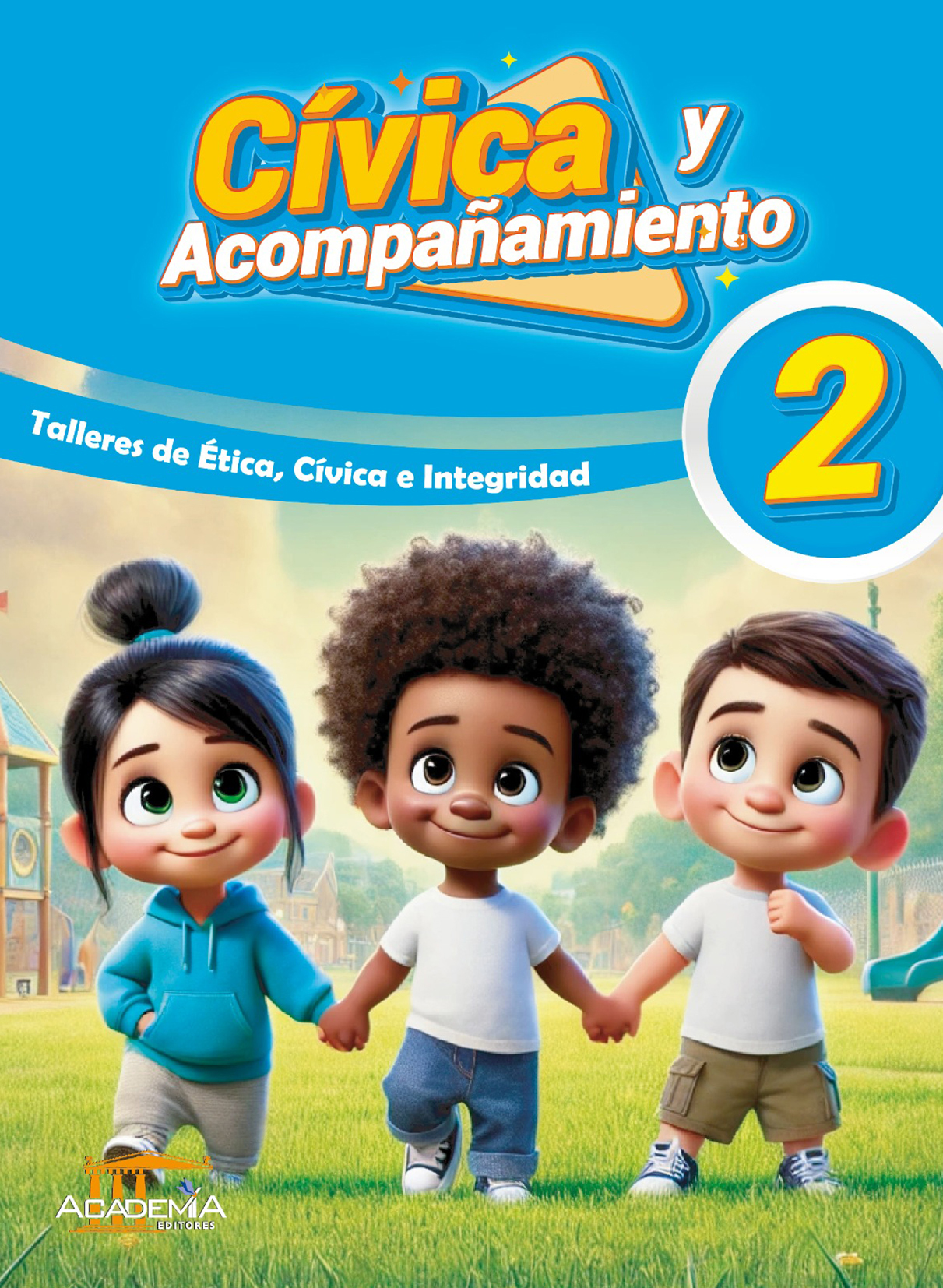 Civica Y Acompañamiento  2 Egb Academia