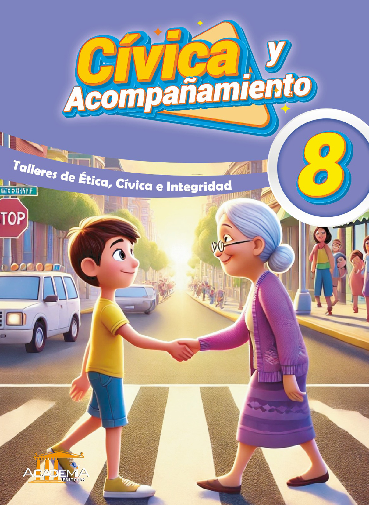 Civica Y Acompañamiento  8 Egb Academia