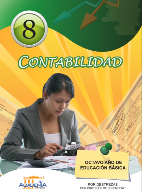 Contabilidad 8 Egb Academia