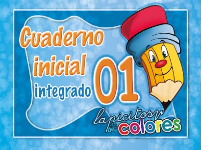 Cuaderno De Lapicitos 01- 1inicial