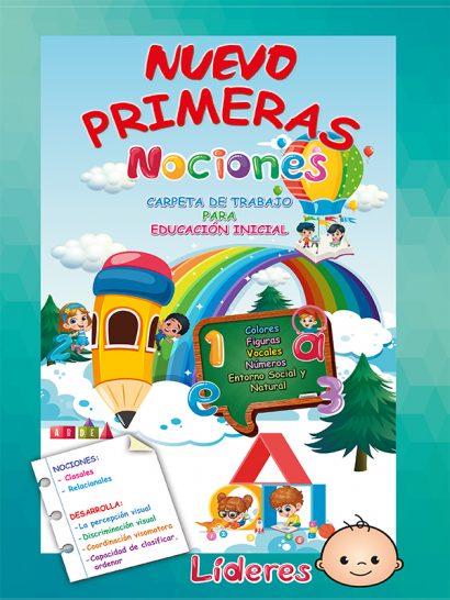 Nuevo Primeras Nociones 1 inicial