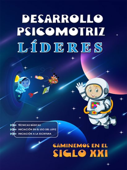 Desarrollo Psicomotriz 2 inicial