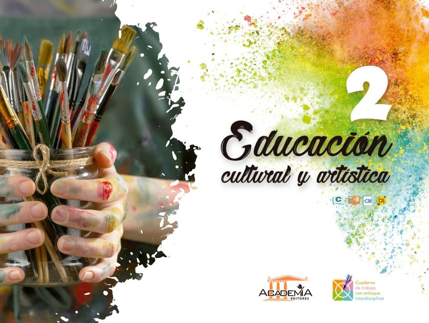 Educacion Cultural Y Artistica  2 Egb (Blanco) Academia