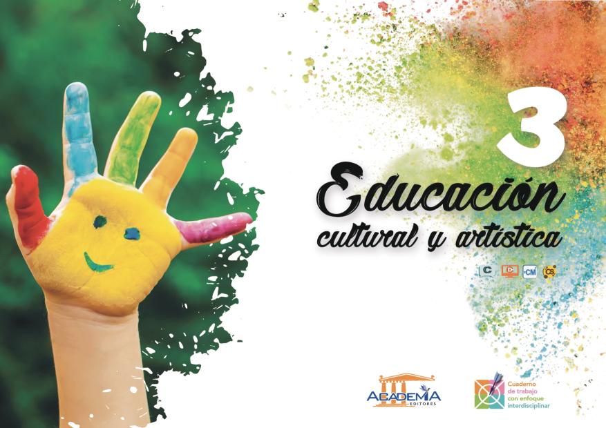 Educacion Cultural Y Artistica  3 Egb (Blanco) Academia
