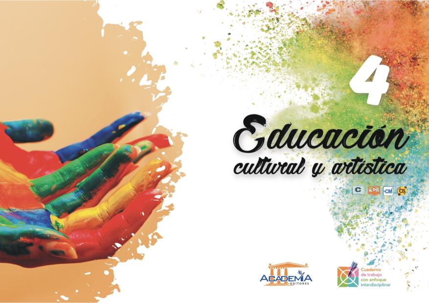 Educacion Cultural Y Artistica  4 Egb (Blanco) Academia