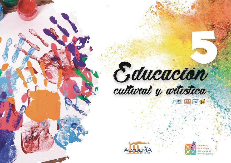 Educacion Cultural Y Artistica  5 Egb (Blanco) Academia