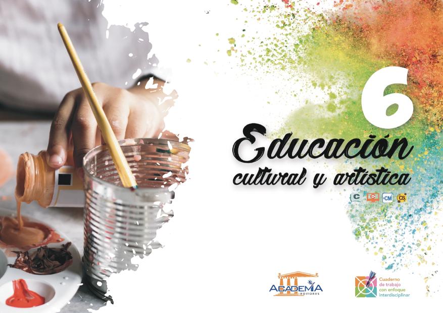 Educacion Cultural Y Artistica  6 Egb (Blanco) Academia