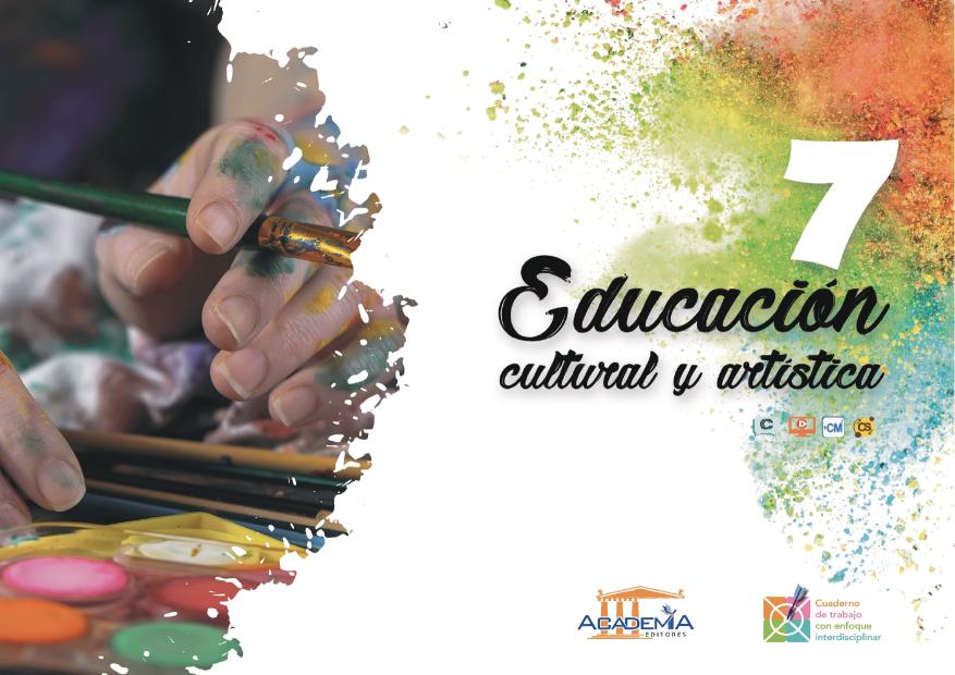Educacion Cultural Y Artistica  7 Egb (Blanco) Academia