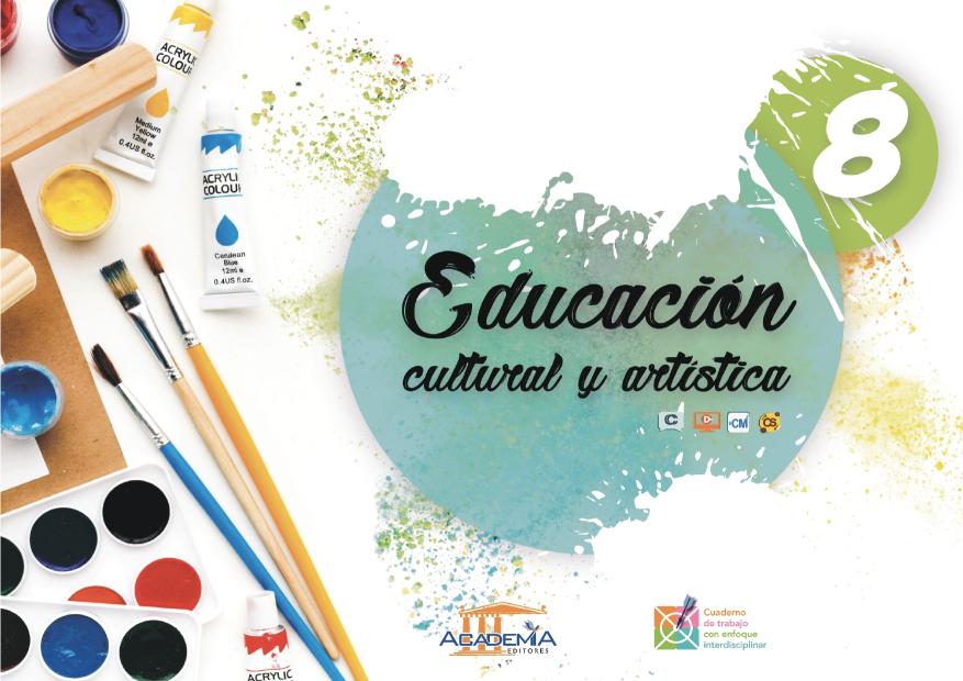 Educacion Cultural Y Artistica  8 Egb (Blanco) Academia