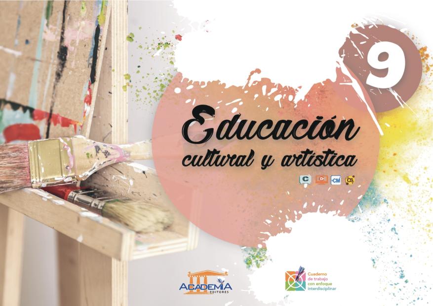 Educacion Cultural Y Artistica  9 Egb (Blanco) Academia