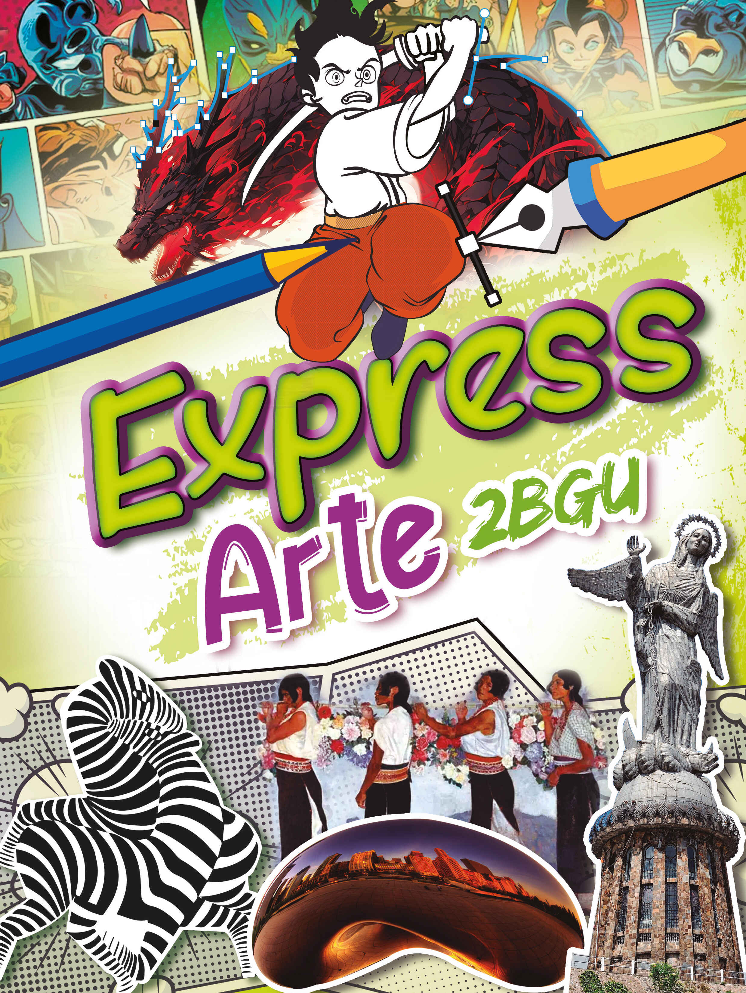 Express Arte 2 Bach.