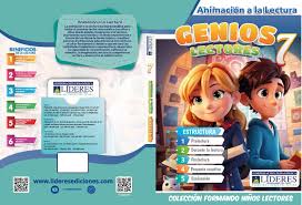 Genios Lectores #7