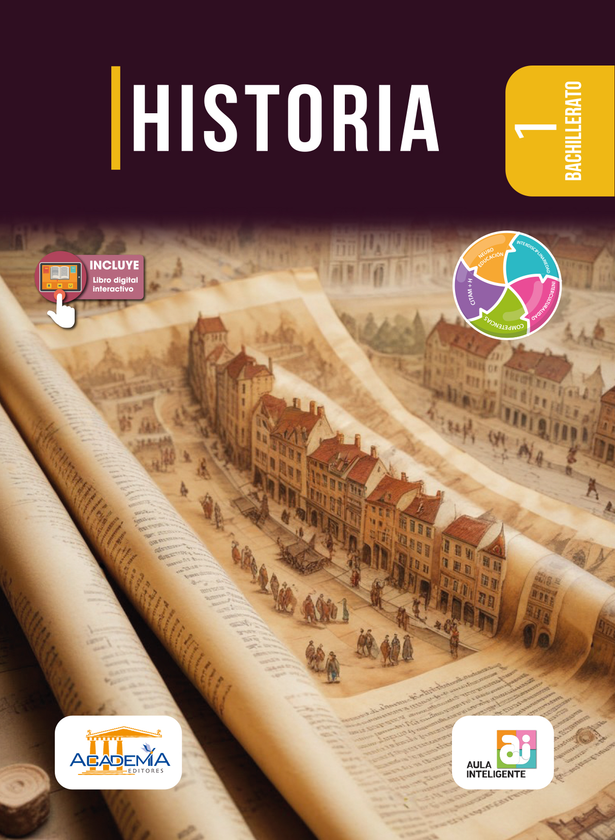 Historia 1 Bgu Aula Inteligente
