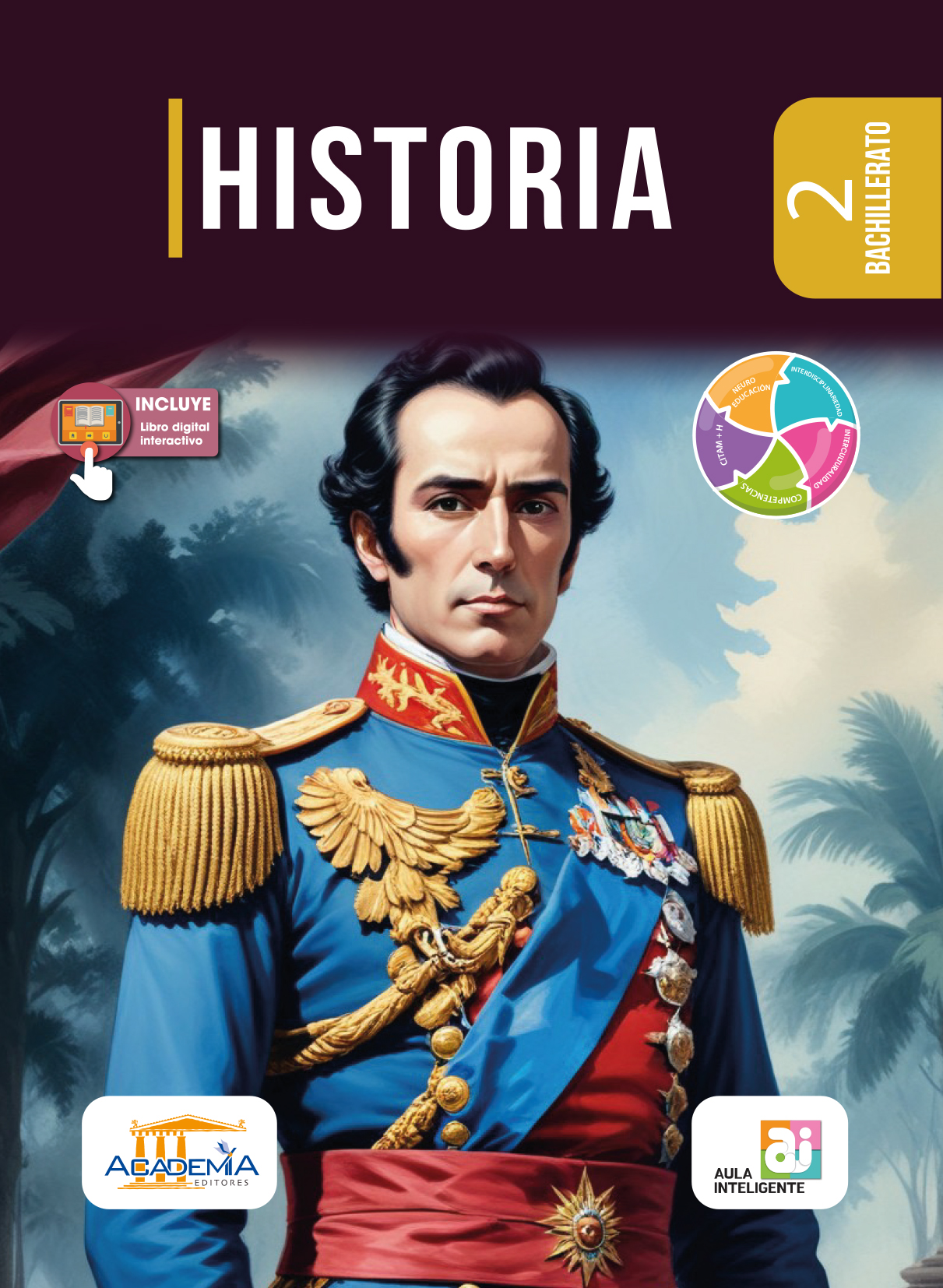 Historia 2 Bgu Aula Inteligente