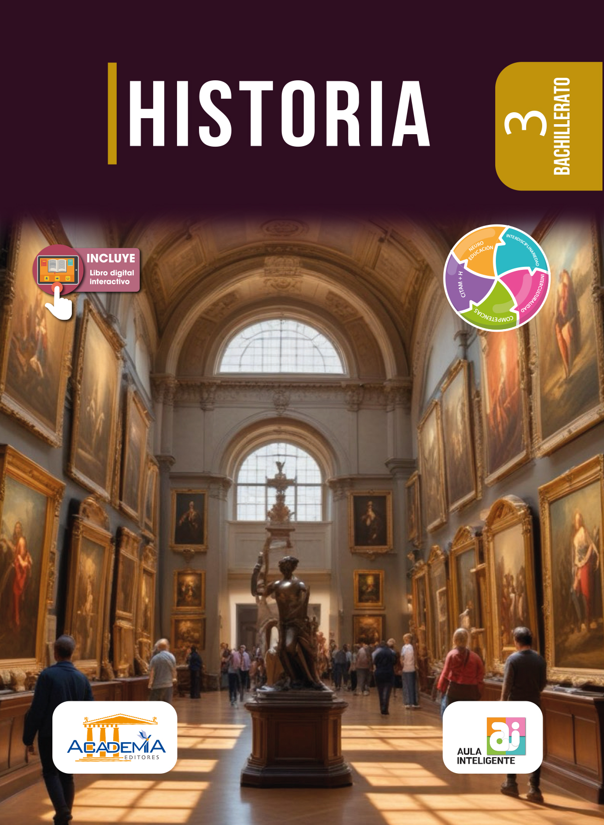 Historia 3 Bgu Aula Inteligente