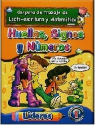 Huellas Signos Y Números
