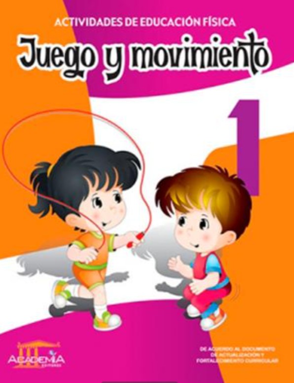 Juego Y Movimiento 1 Egb Academia