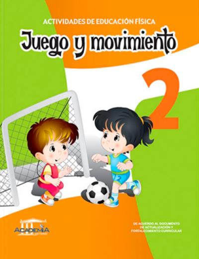Juego Y Movimiento 2 Egb Academia