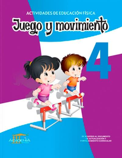 Juego Y Movimiento 4 Egb Academia