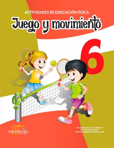 Juego Y Movimiento 6 Egb Academia