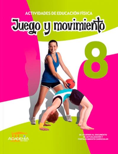 Juego Y Movimiento 8 Egb Academia