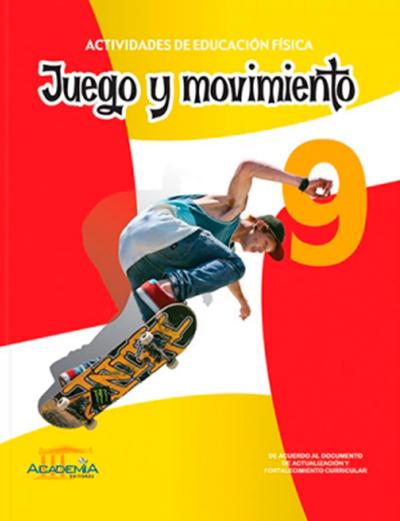 Juego Y Movimiento 9 Egb Academia