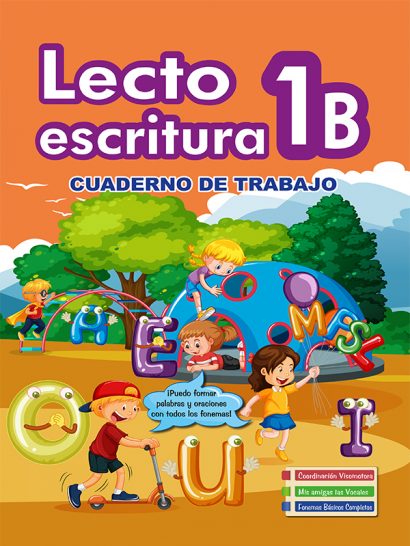 Lectoescritura 1B