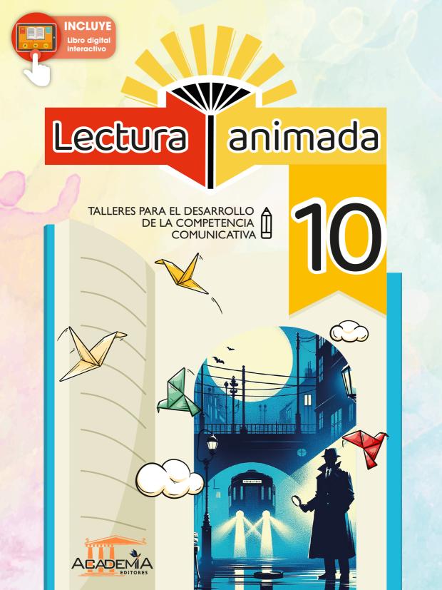 Lectura Animada 10 Egb Academia