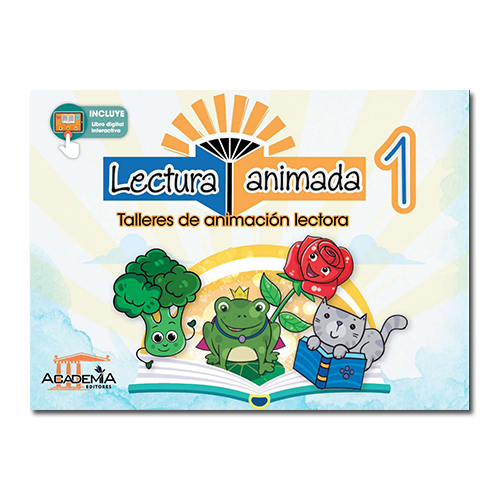 Lectura Animada 1 Egb Academia
