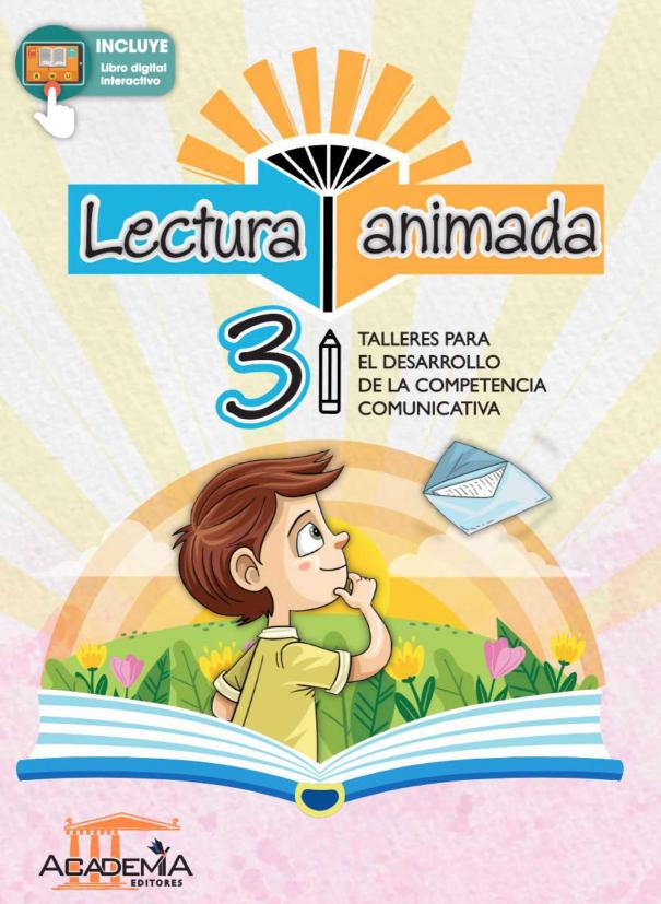 Lectura Animada 3 Egb Academia