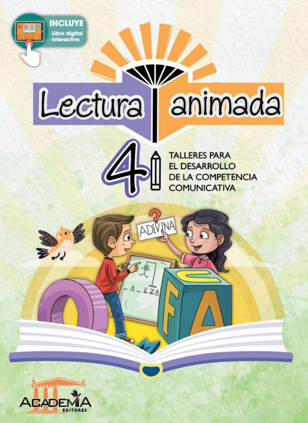 Lectura Animada 4 Egb Academia
