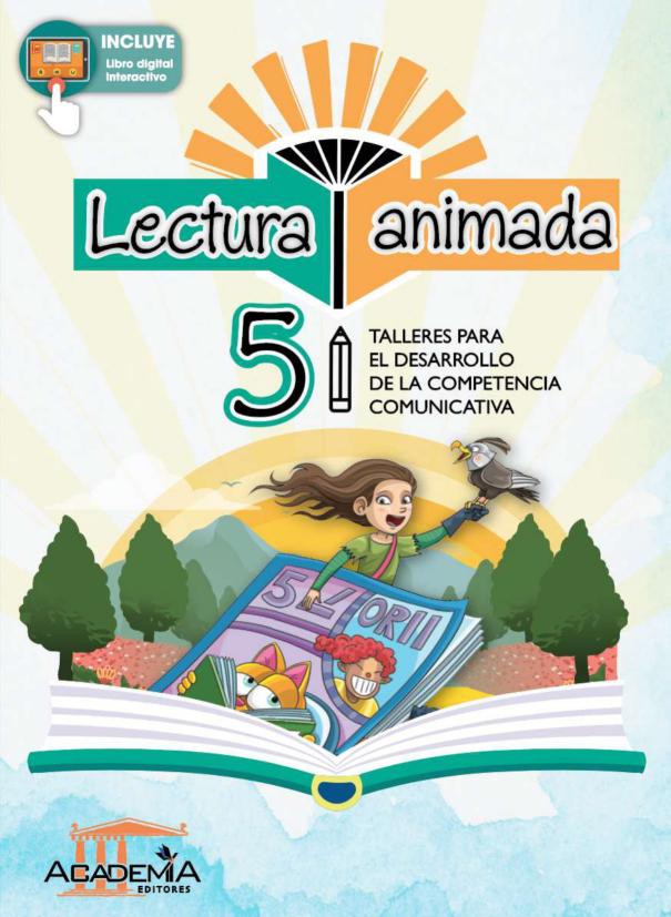 Lectura Animada 5 Egb Academia