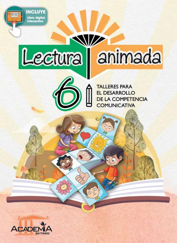 Lectura Animada 6 Egb Academia