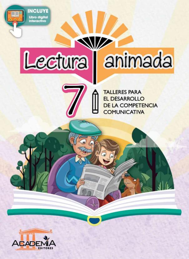 Lectura Animada 7 Egb Academia
