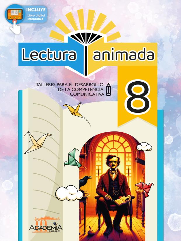 Lectura Animada 8 Egb Academia