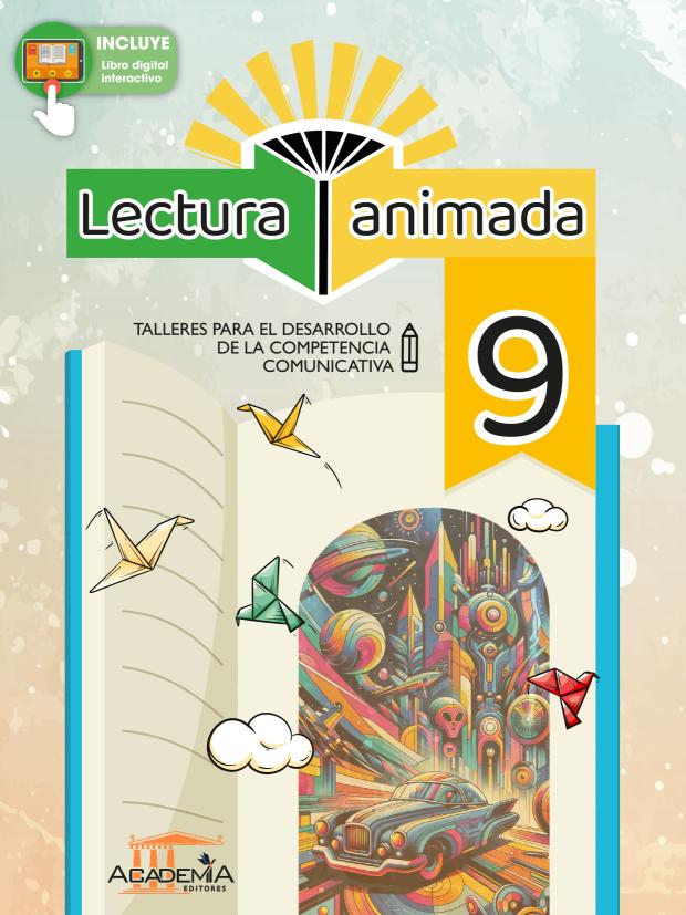 Lectura Animada 9 Egb Academia