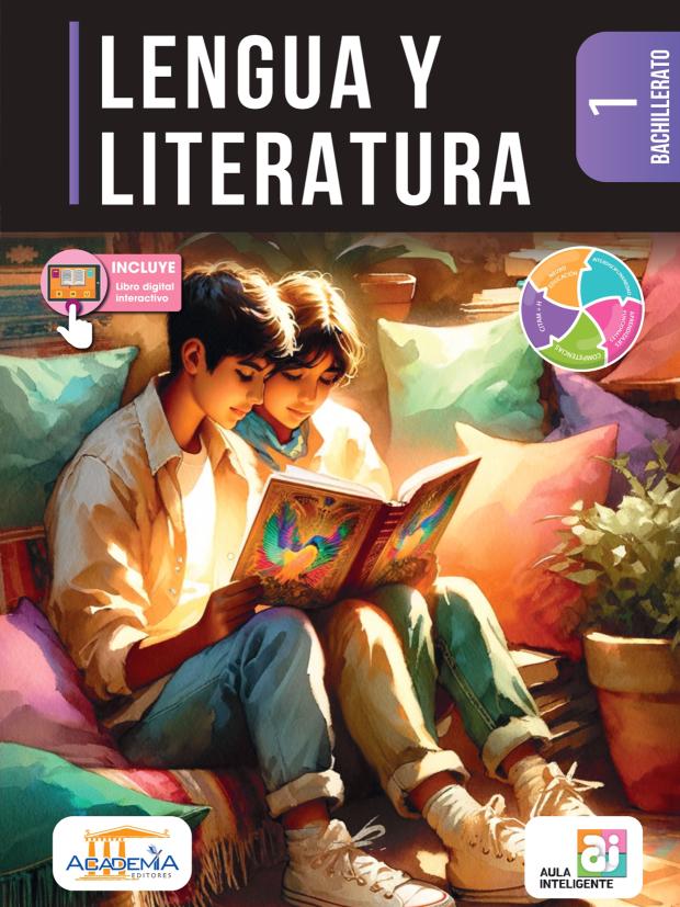 Lengua Y Literatura 1 Bgu Aula Inteligente
