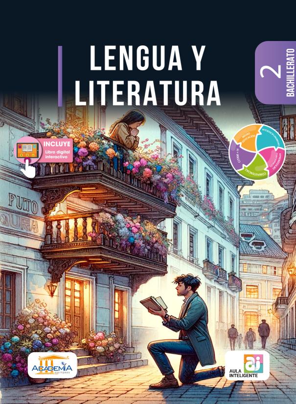 Lengua Y Literatura 2 Bgu Aula Inteligente