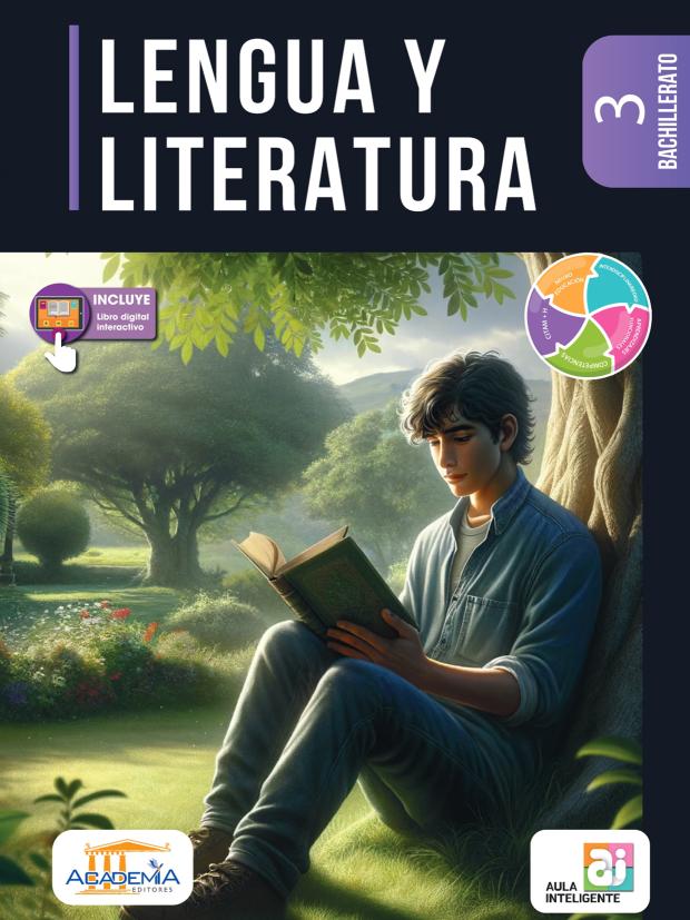 Lengua Y Literatura 3 Bgu Aula Inteligente