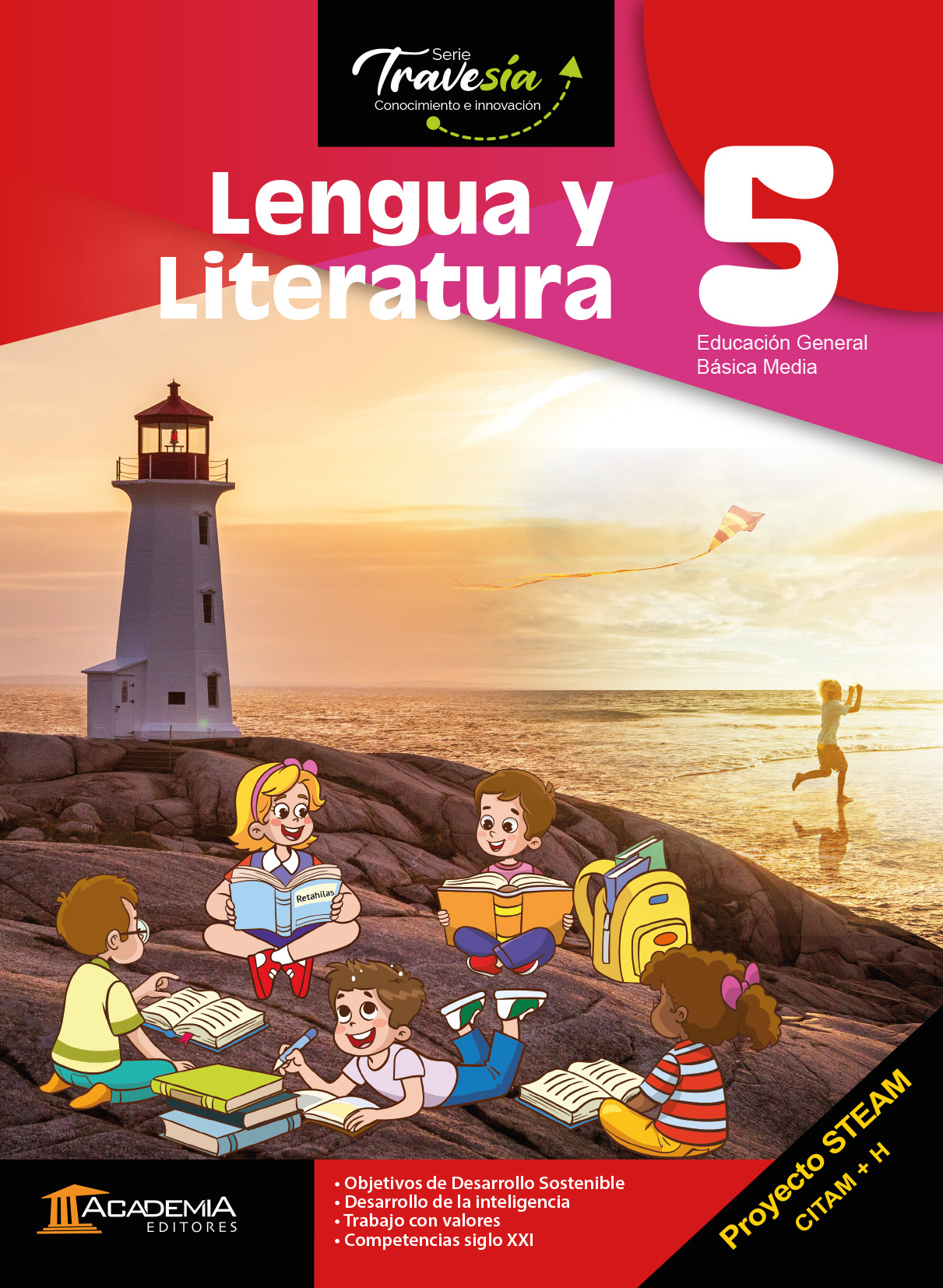 Lengua Y Literatura 5 Egb Travesia
