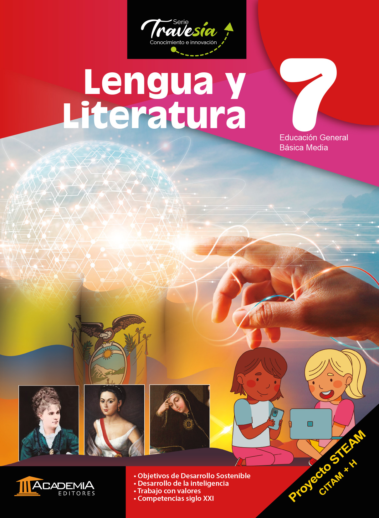 Lengua Y Literatura 7 Egb Travesia