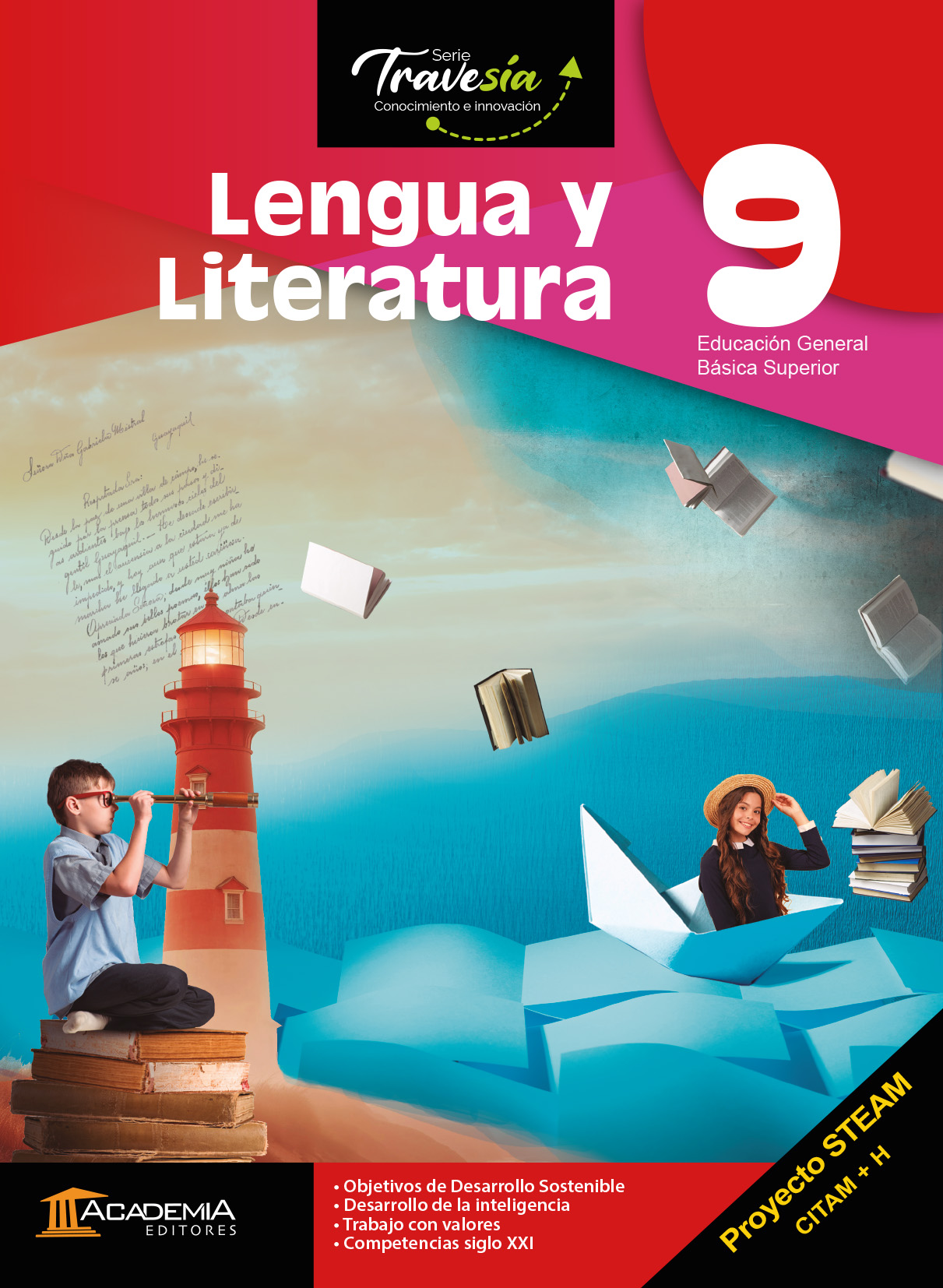 Lengua Y Literatura 9 Egb Travesia