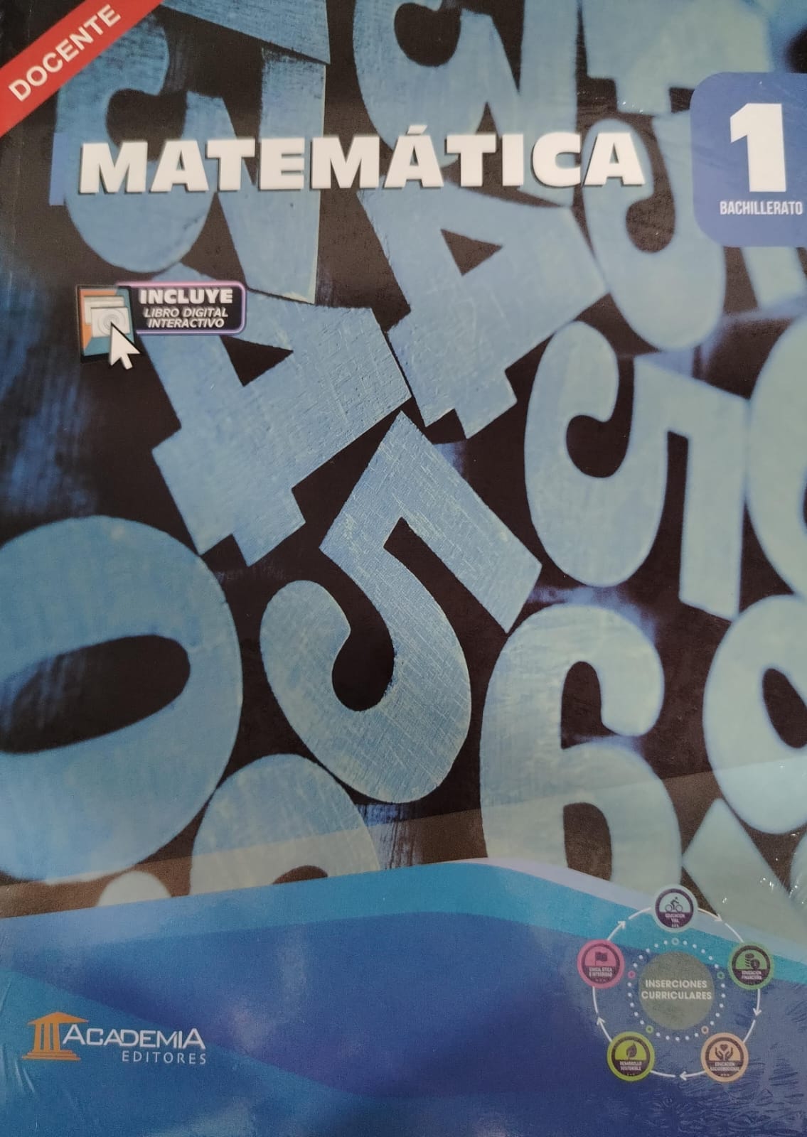 Matemática 1 Bgu Inserciones