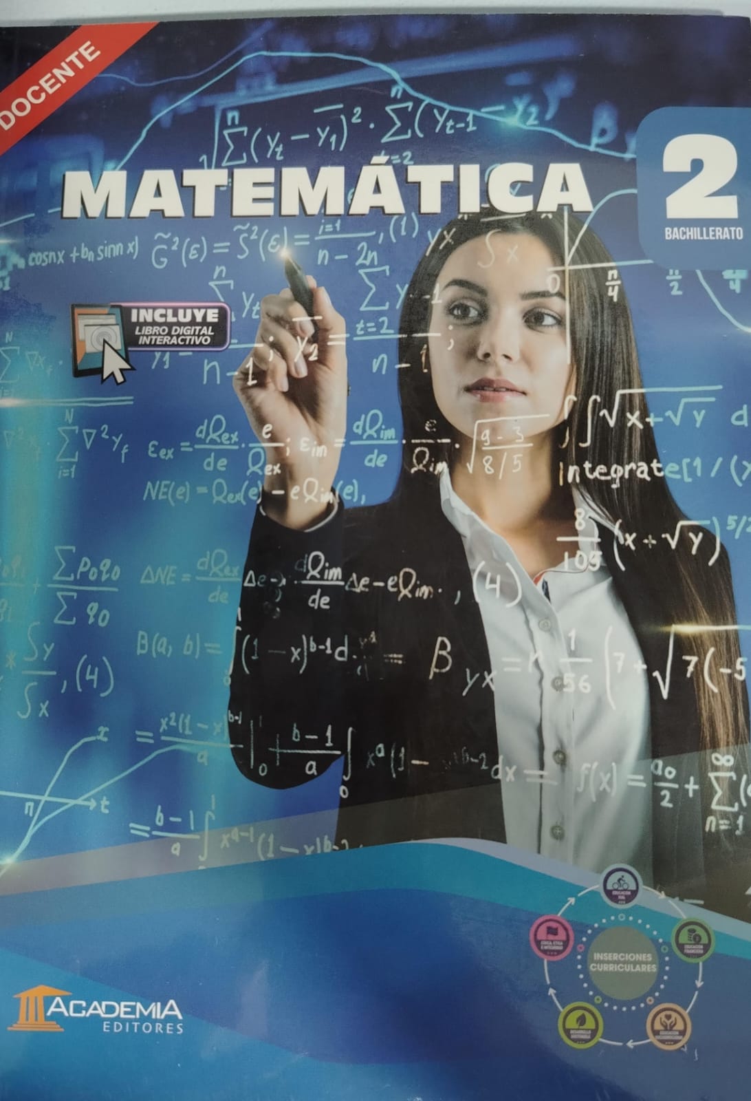 Matemática 2 Bgu Inserciones