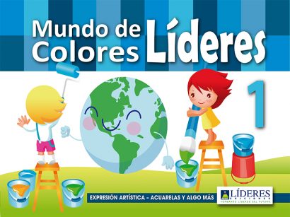 Mundo De Colores 1 Egb