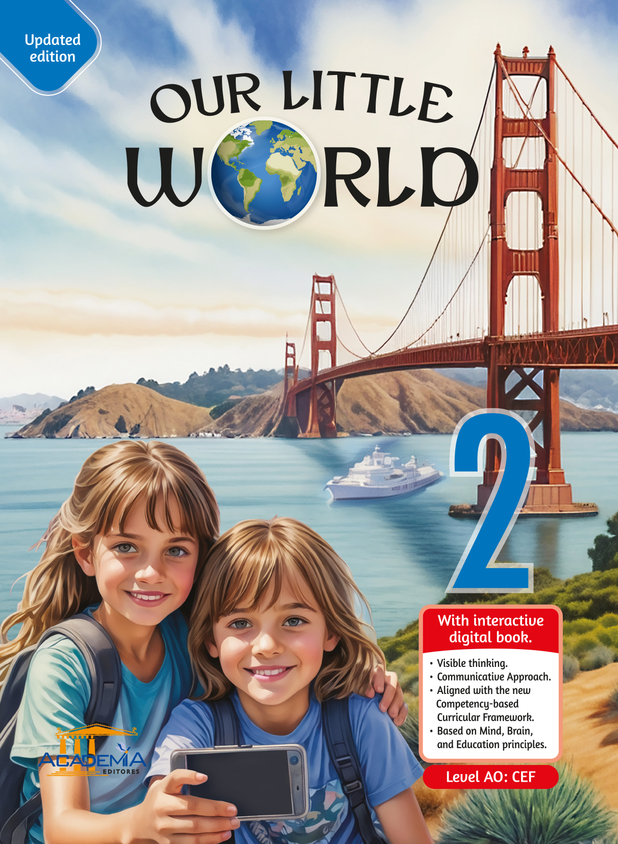 Our Little World 2 Egb Updated Edition Academia