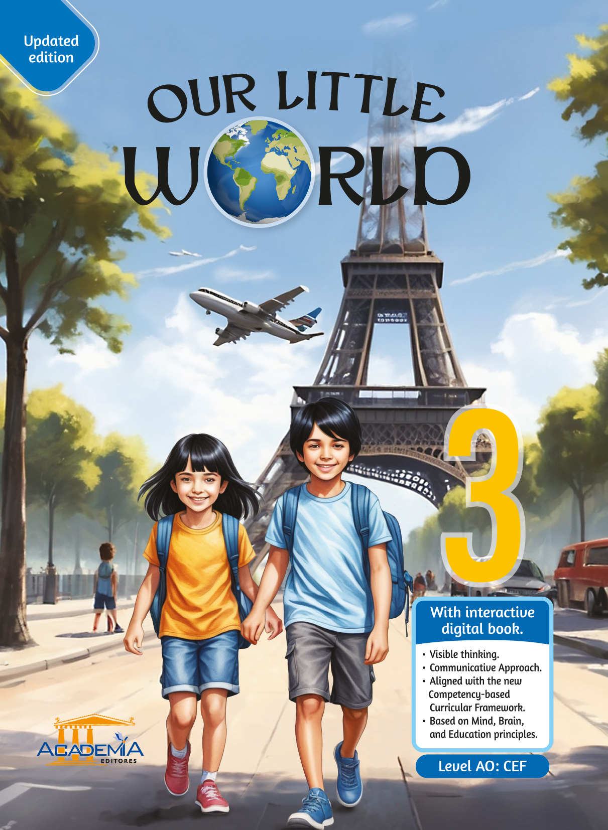 Our Little World 3 Egb Updated Edition Academia